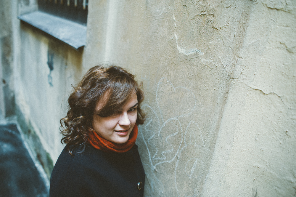 Катя + Питер |    PORTRAITS