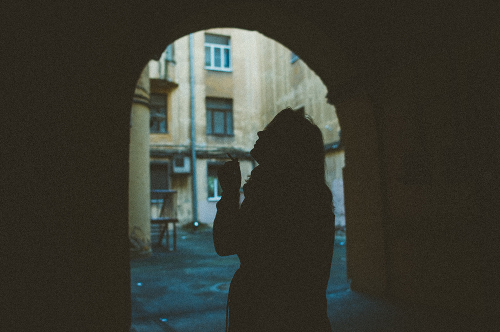 Катя + Питер |    PORTRAITS