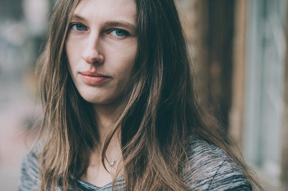 Наедине с городом | PORTRAITS
