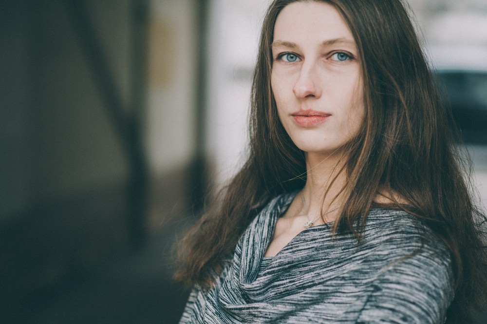 Наедине с городом | PORTRAITS