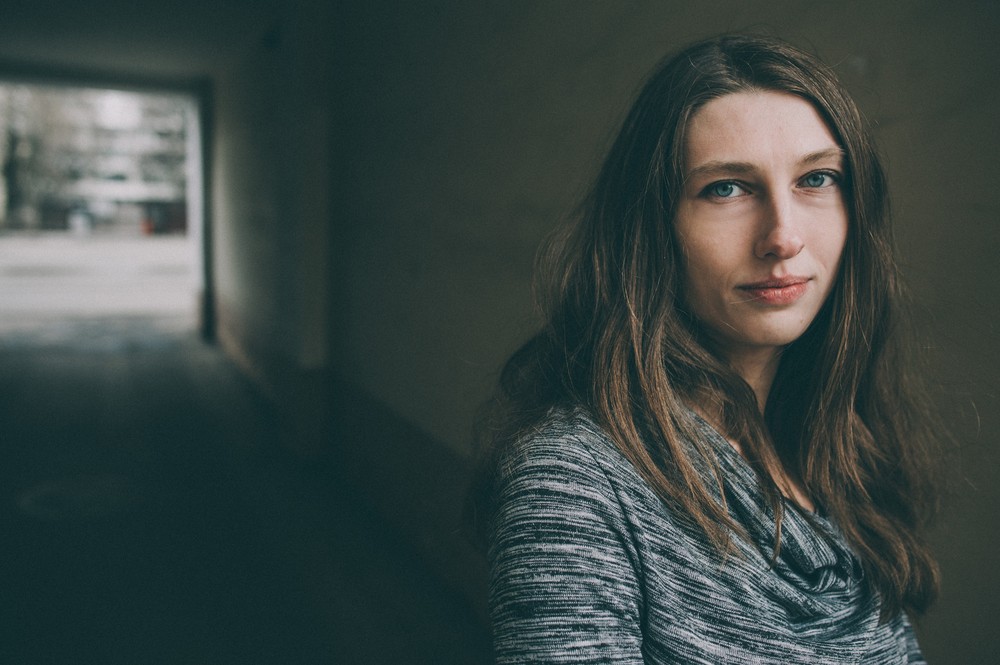 Наедине с городом | PORTRAITS