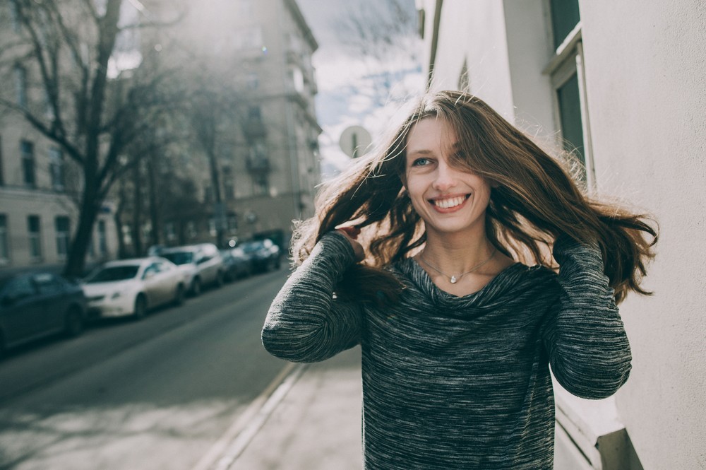 Наедине с городом | PORTRAITS