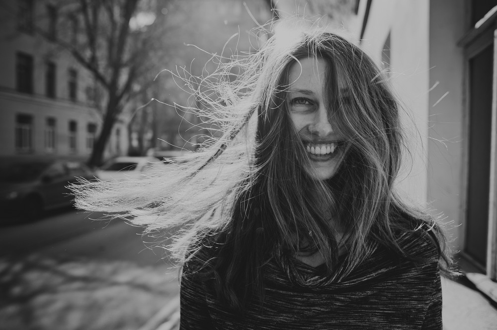 Наедине с городом | PORTRAITS