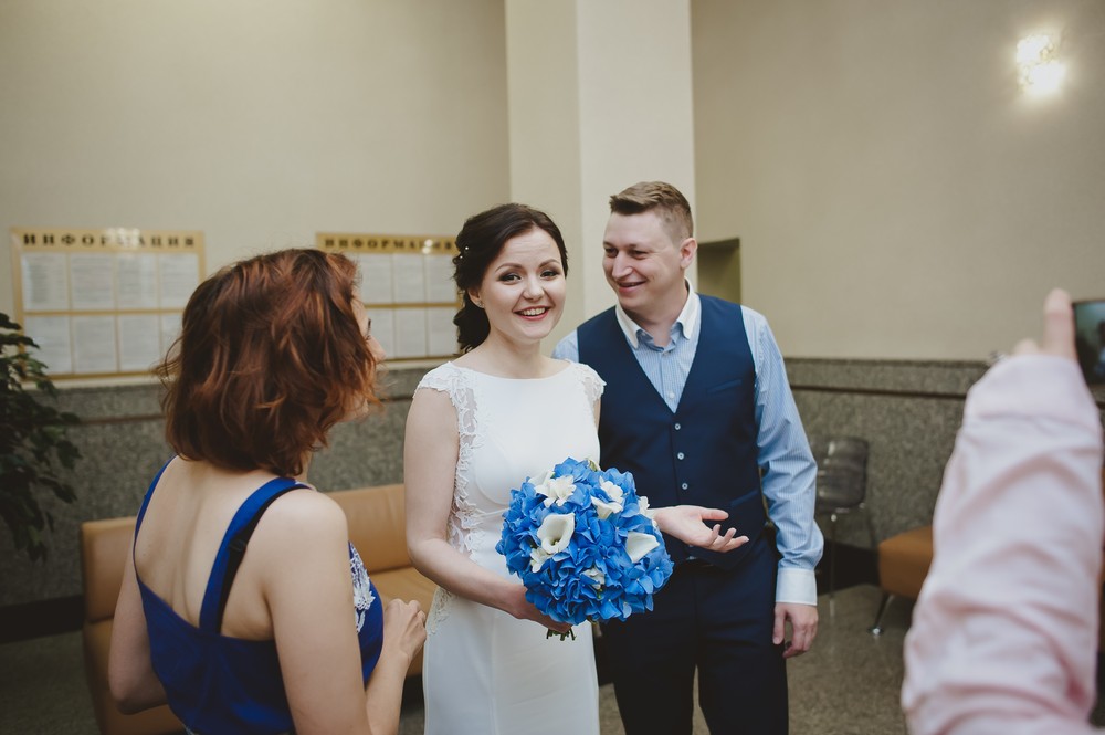 Екатерина и Михаил  | WEDDING