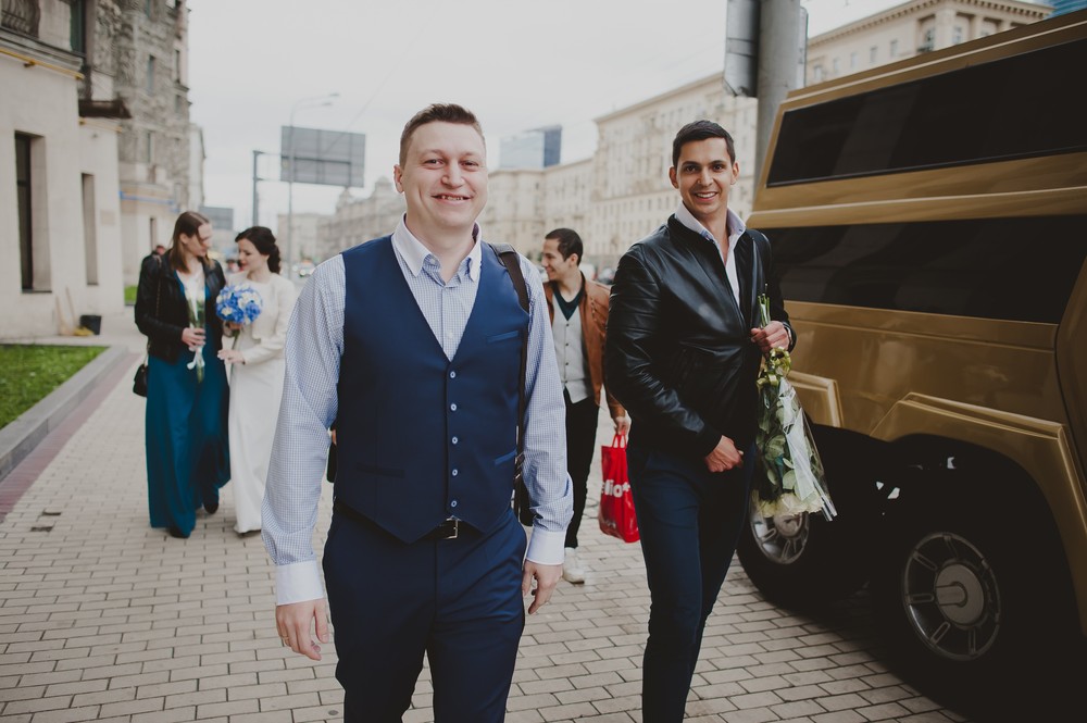 Екатерина и Михаил  | WEDDING