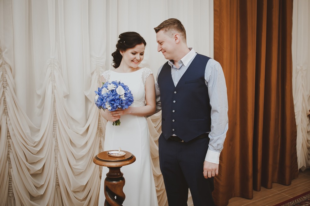 Екатерина и Михаил  | WEDDING