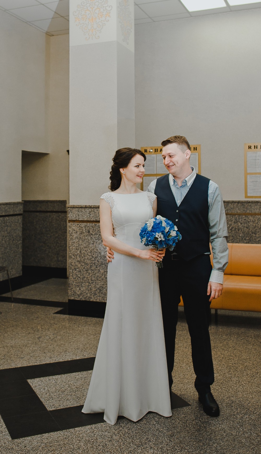 Екатерина и Михаил  | WEDDING