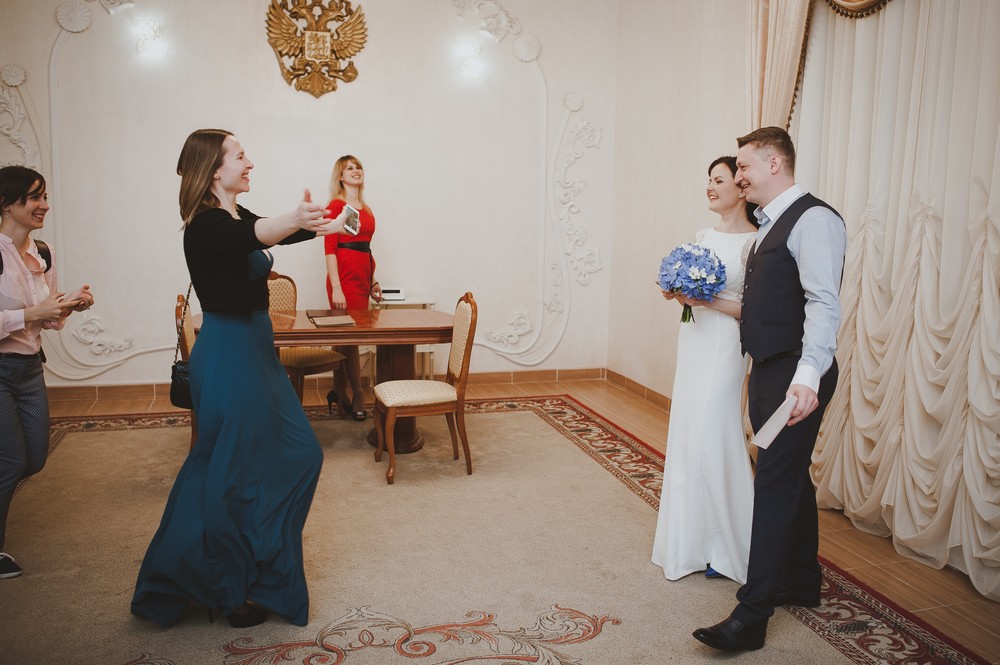 Екатерина и Михаил  | WEDDING