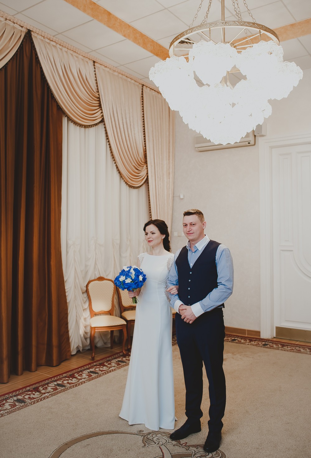 Екатерина и Михаил  | WEDDING