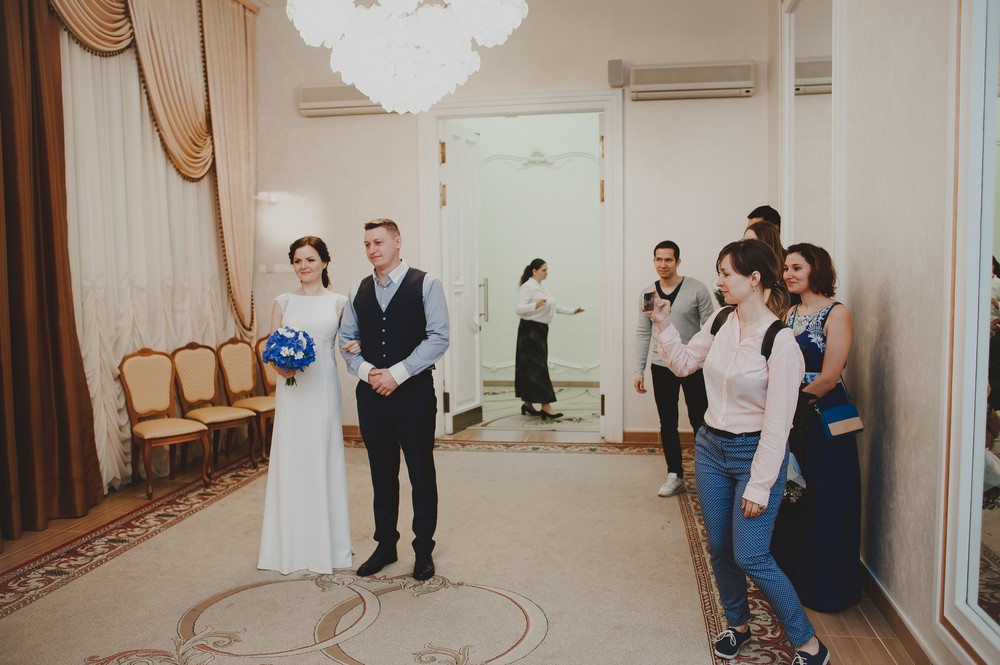 Екатерина и Михаил  | WEDDING