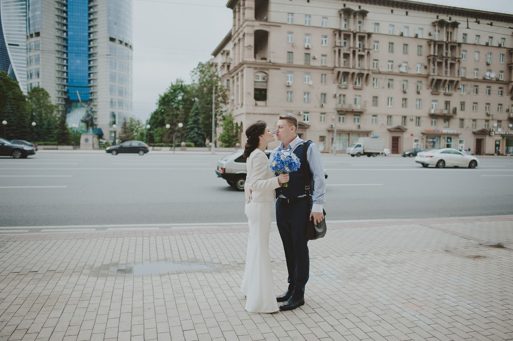 Екатерина и Михаил  | WEDDING