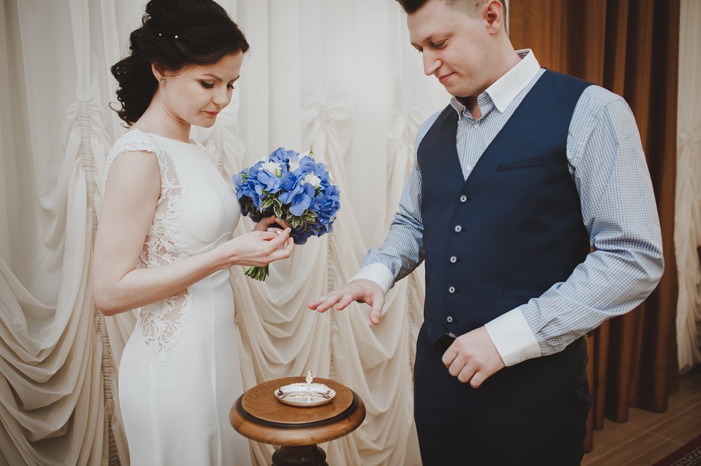 Екатерина и Михаил  | WEDDING