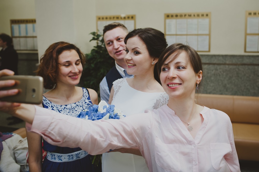 Екатерина и Михаил  | WEDDING