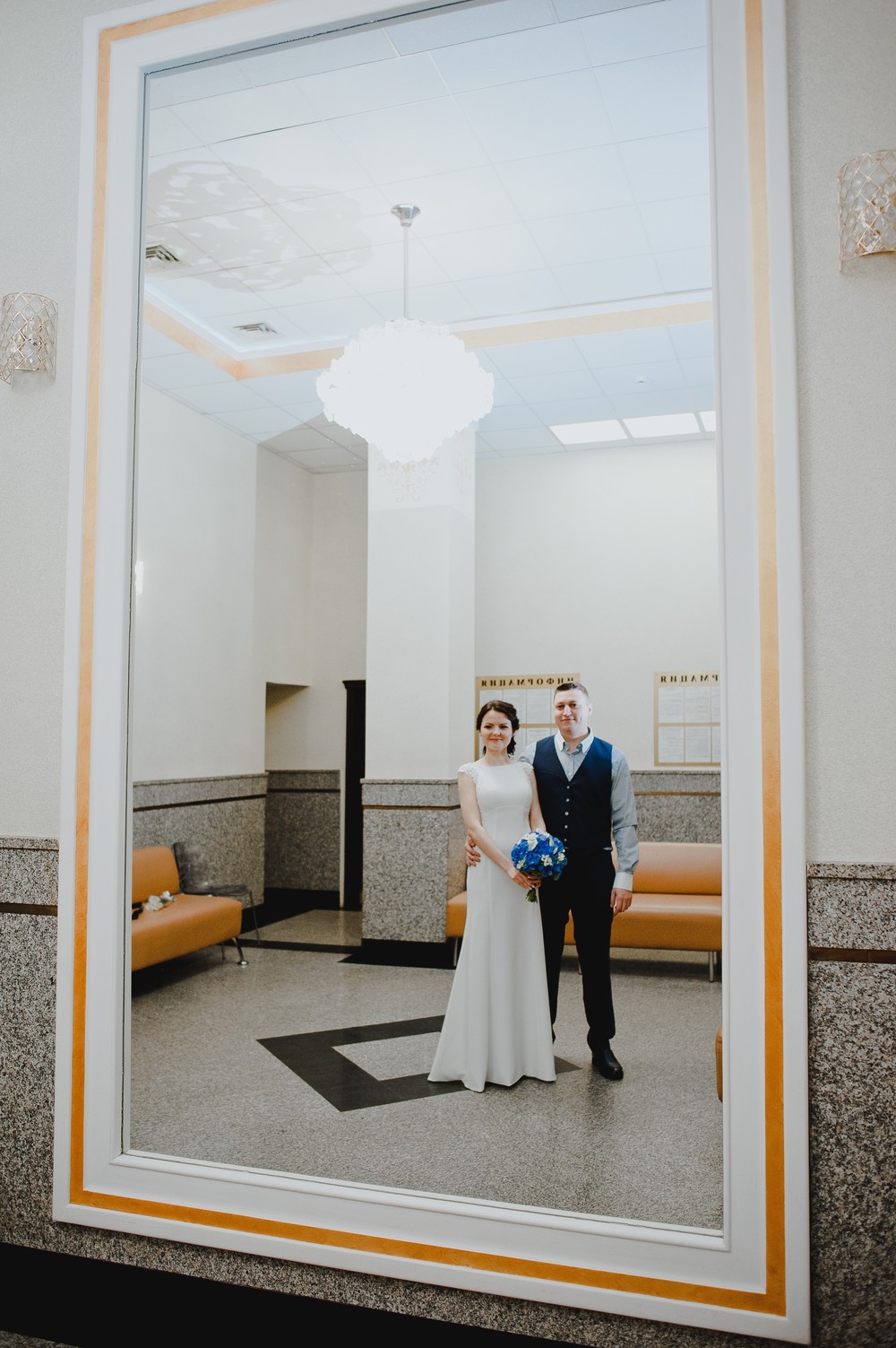 Екатерина и Михаил  | WEDDING