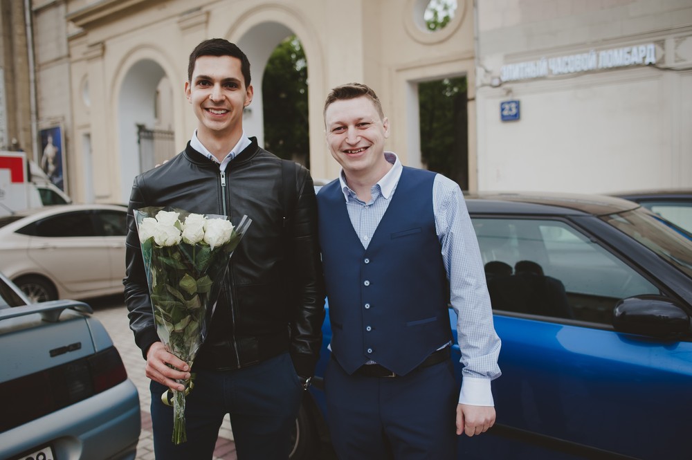 Екатерина и Михаил  | WEDDING