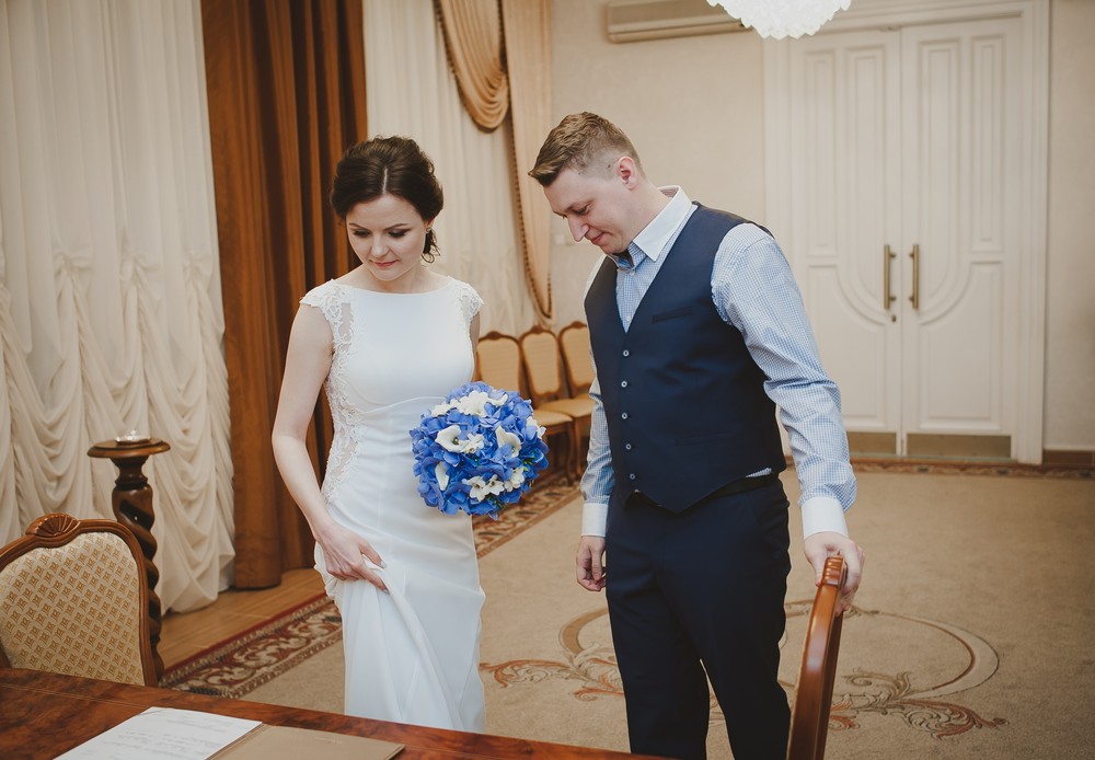 Екатерина и Михаил  | WEDDING