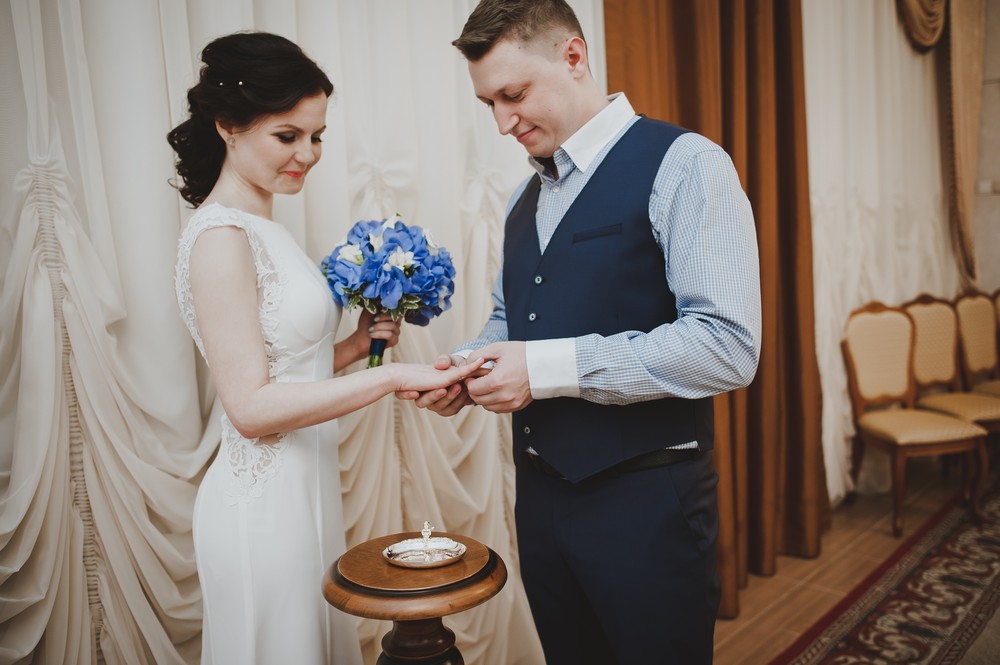 Екатерина и Михаил  | WEDDING