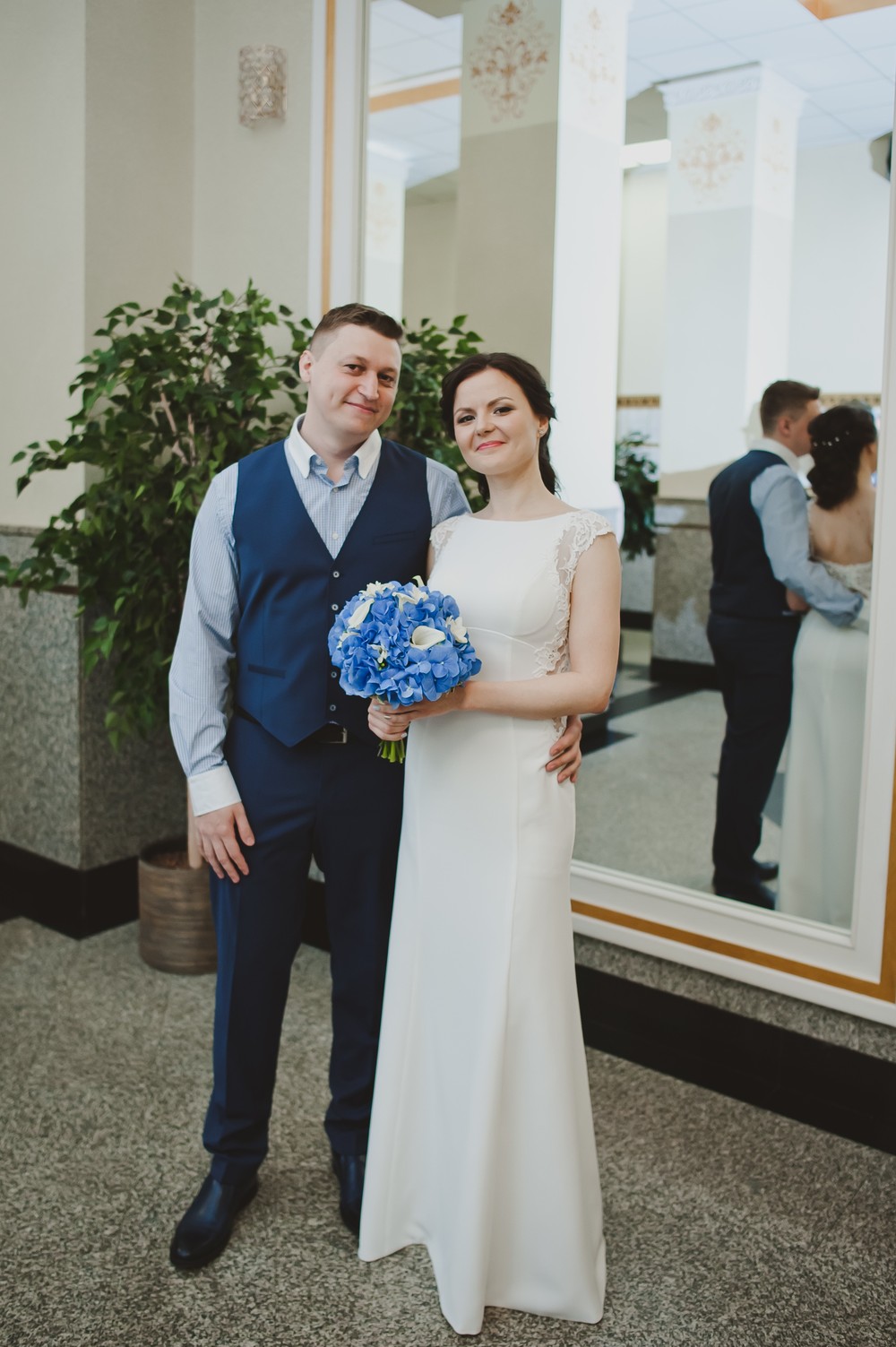 Екатерина и Михаил  | WEDDING