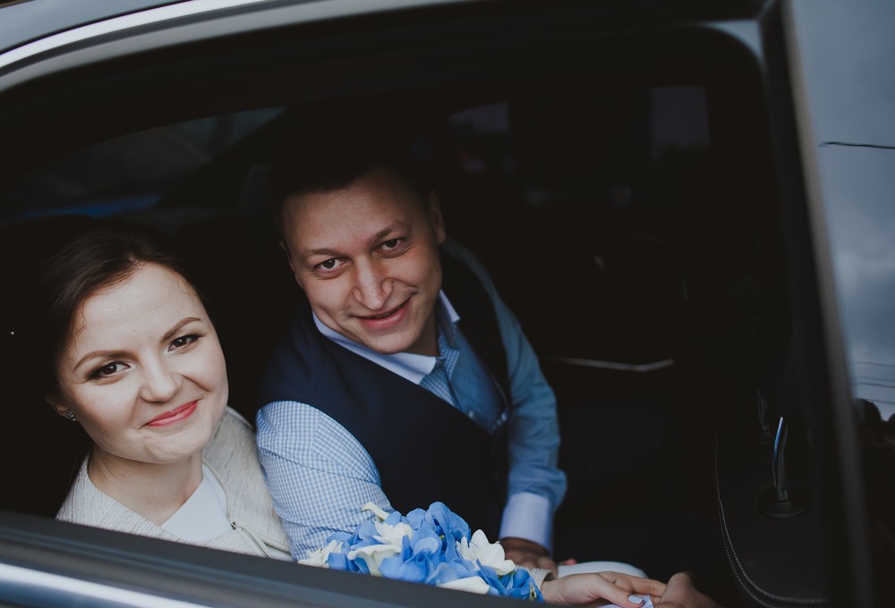 Екатерина и Михаил  | WEDDING