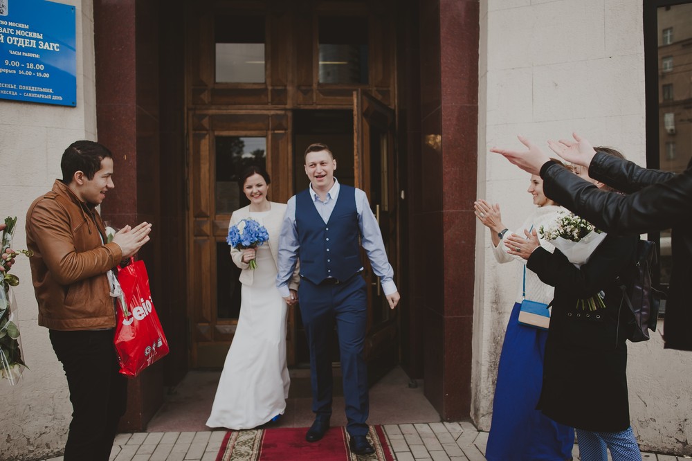 Екатерина и Михаил  | WEDDING