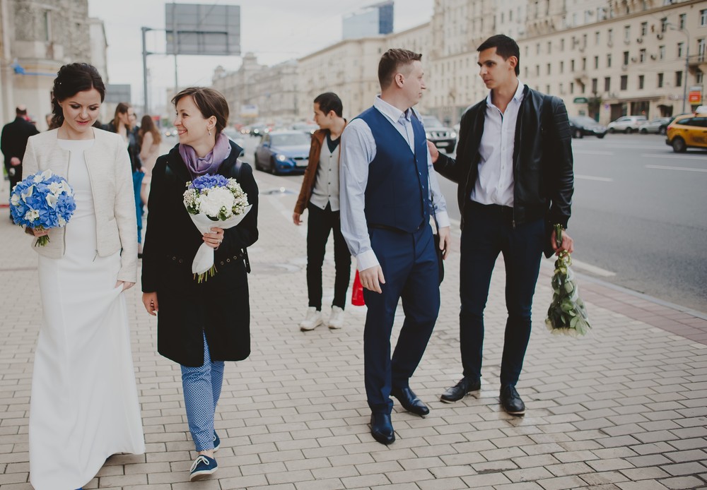 Екатерина и Михаил  | WEDDING