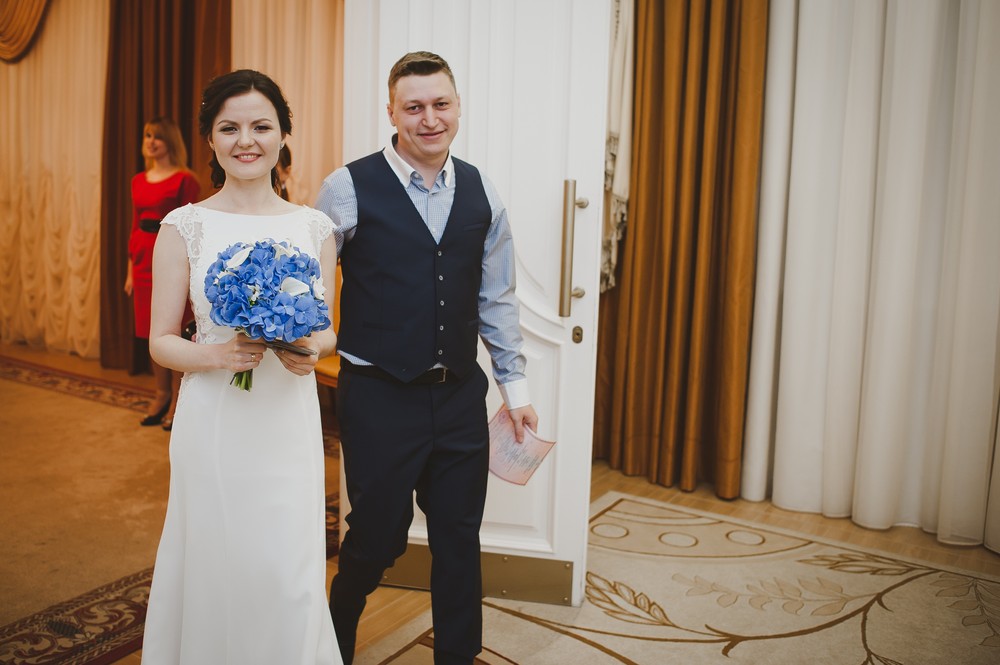 Екатерина и Михаил  | WEDDING