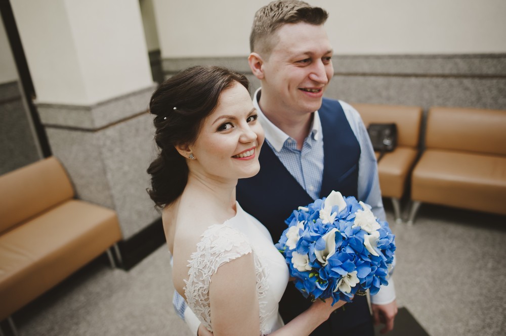 Екатерина и Михаил  | WEDDING