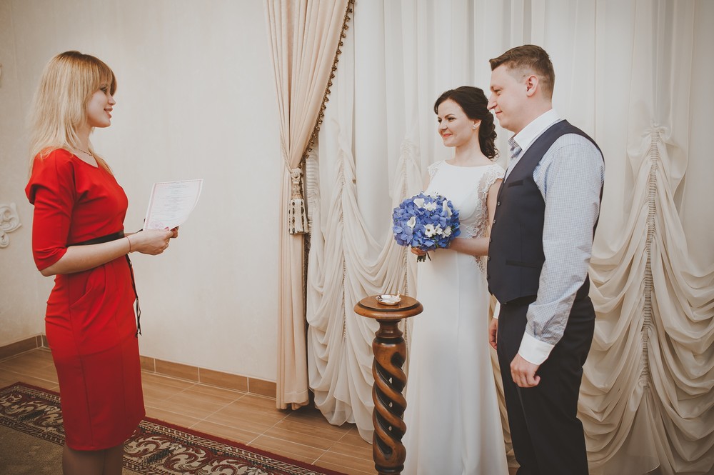 Екатерина и Михаил  | WEDDING