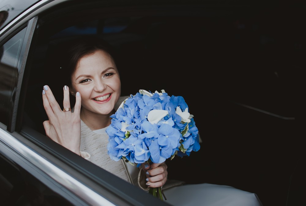 Екатерина и Михаил  | WEDDING
