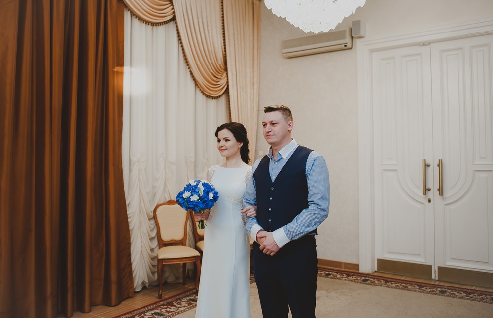 Екатерина и Михаил  | WEDDING