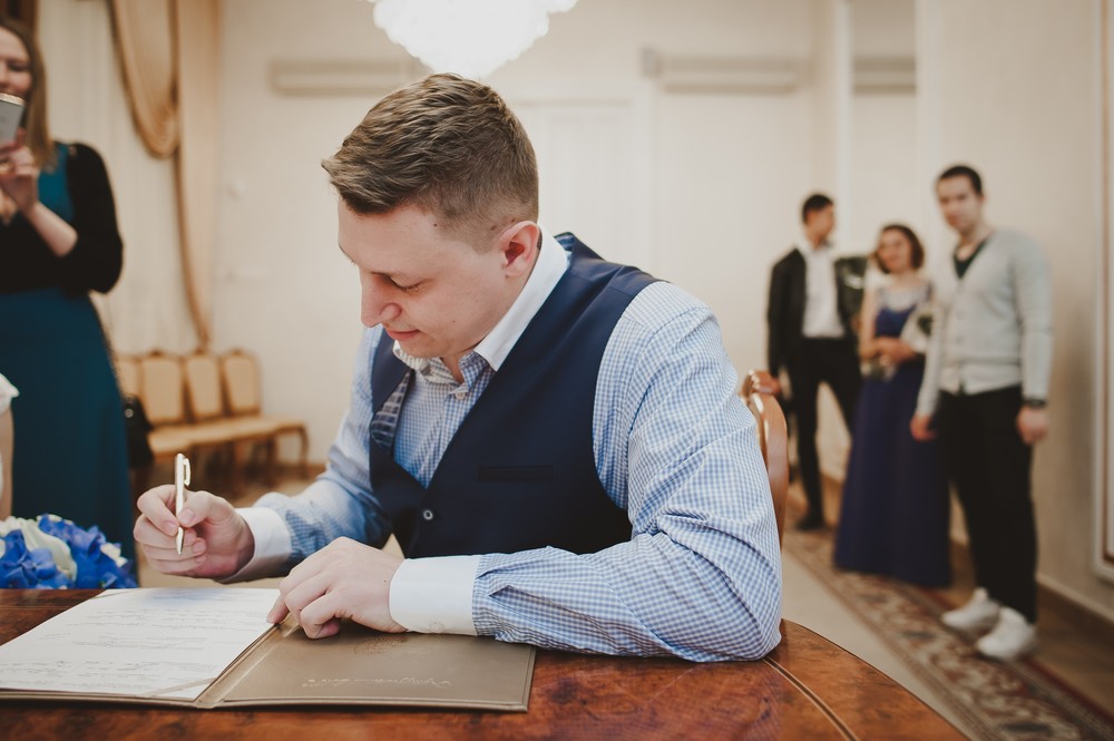 Екатерина и Михаил  | WEDDING