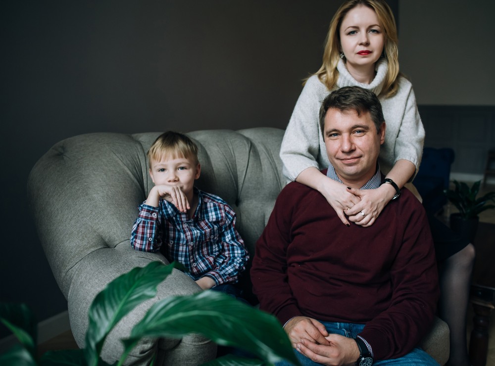 Вместе  | FAMILY