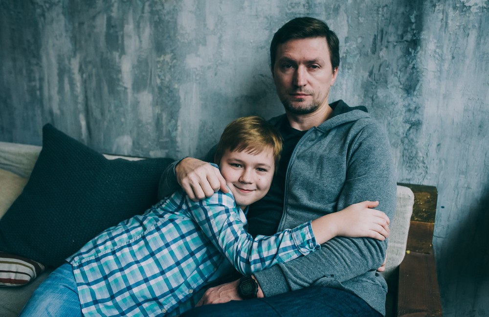 Юля, Кирилл и Ваня | FAMILY