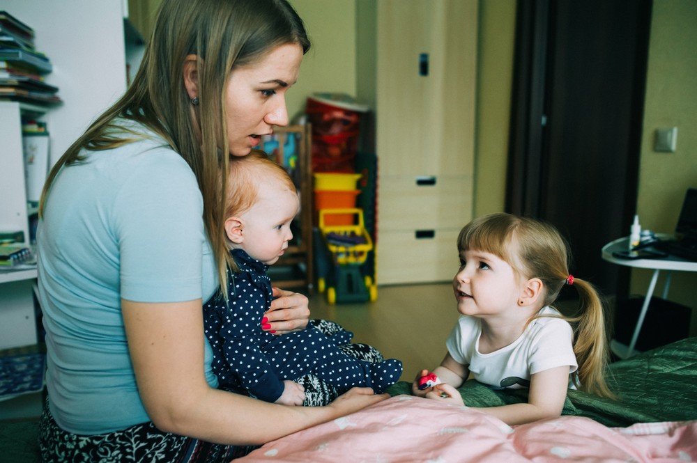 Рыжуля | FAMILY