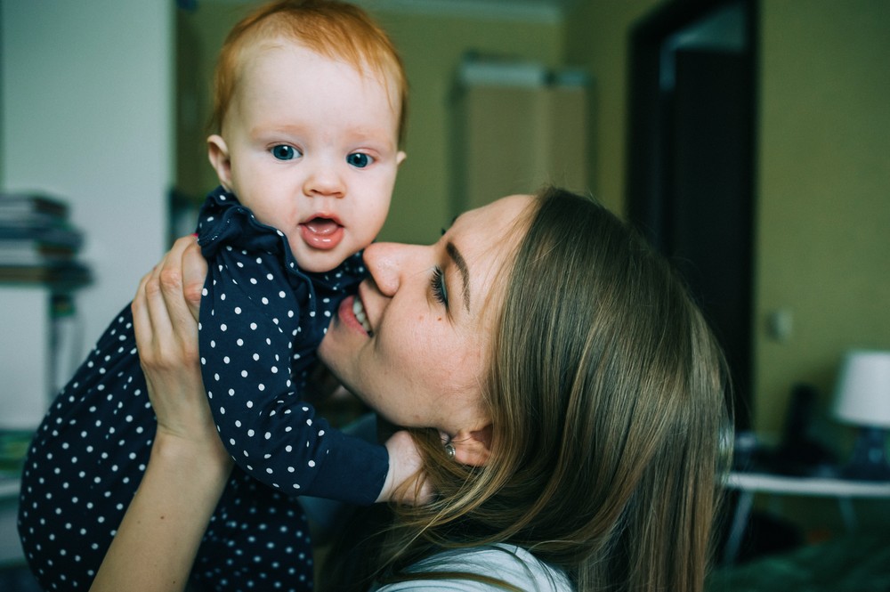 Рыжуля | FAMILY