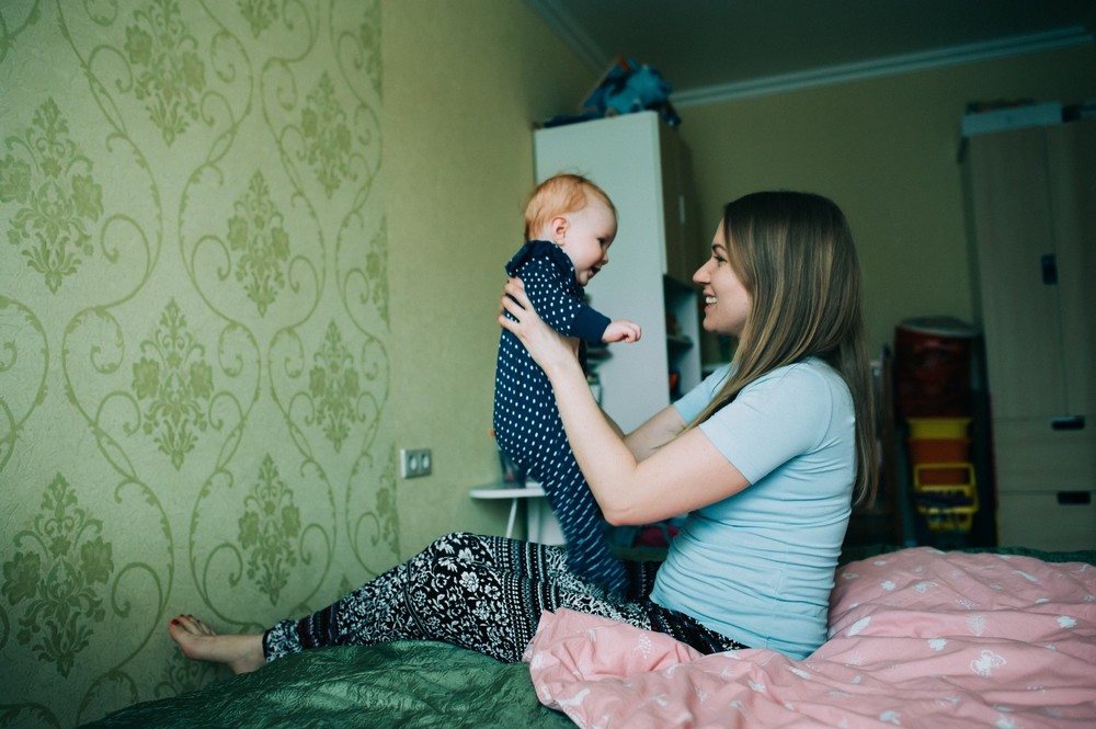 Рыжуля | FAMILY