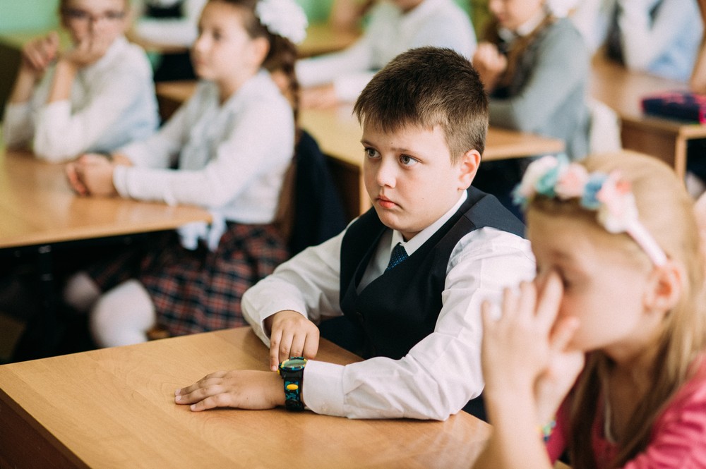 Снова в школу |    SCHOOL