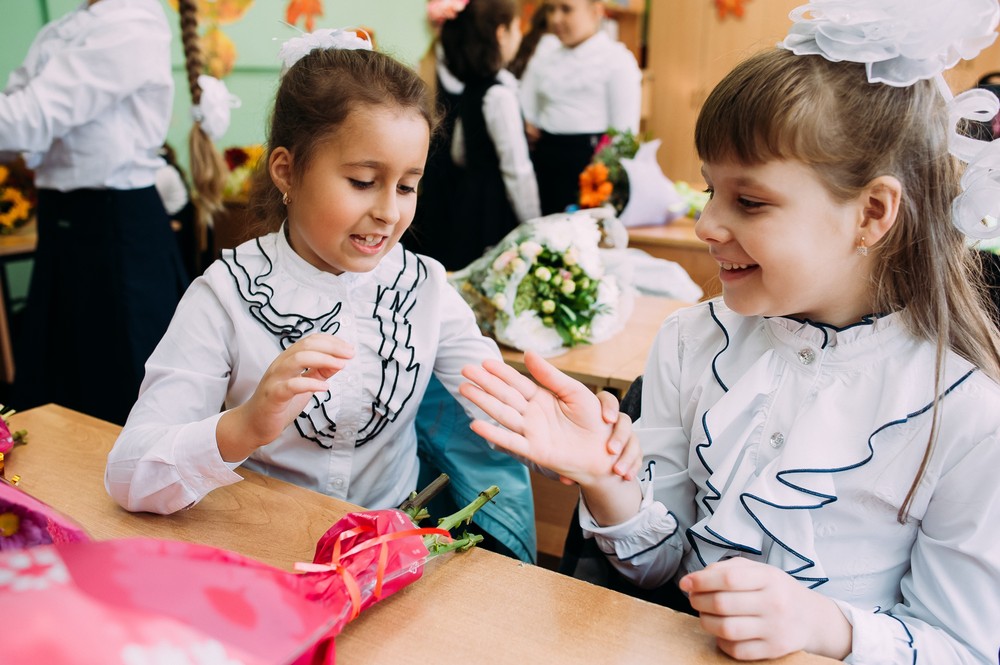 Снова в школу |    SCHOOL