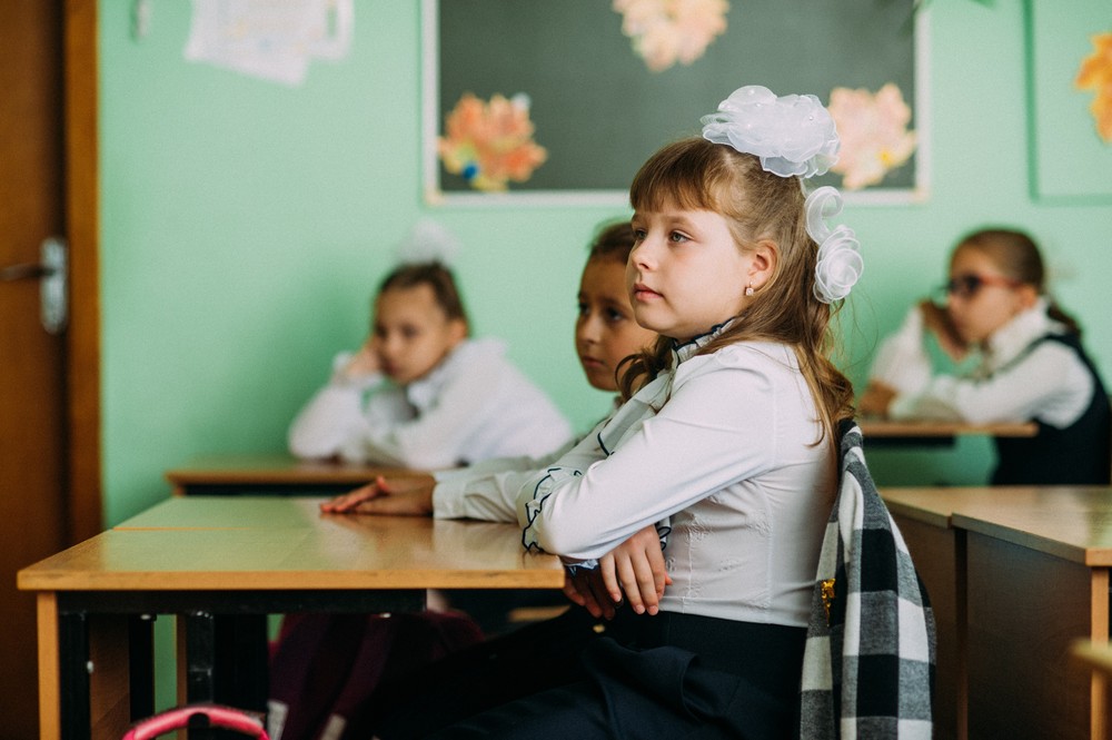 Снова в школу |    SCHOOL