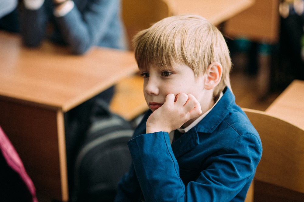 Снова в школу |    SCHOOL