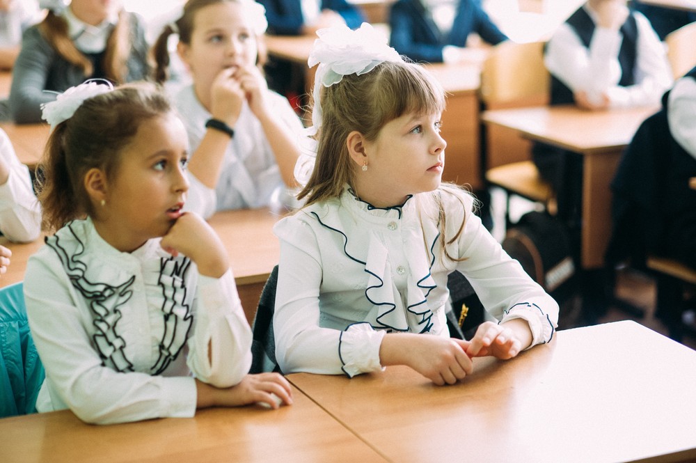 Снова в школу |    SCHOOL