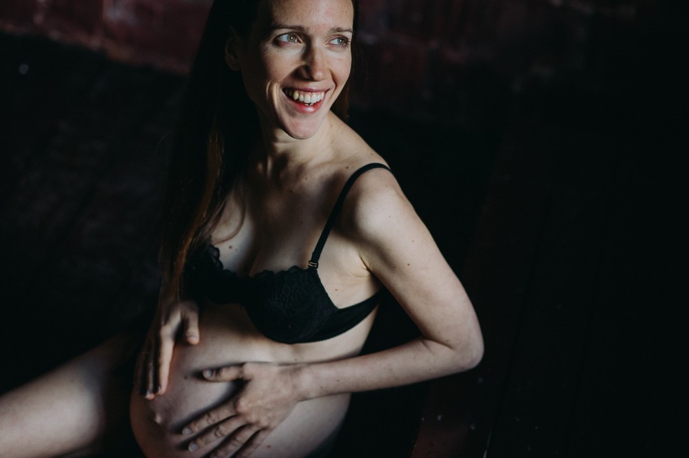 Женя | PREGNANCY