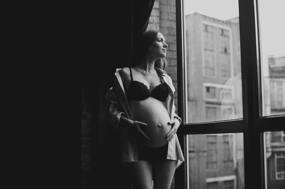 Женя | PREGNANCY
