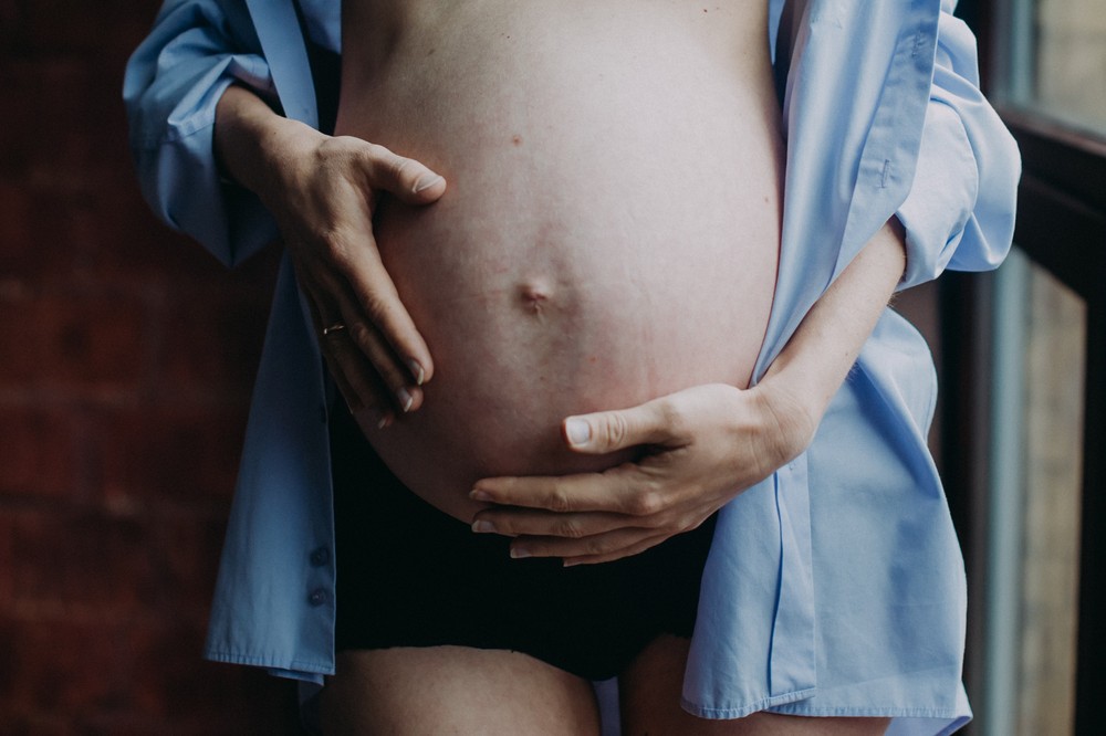 Женя | PREGNANCY