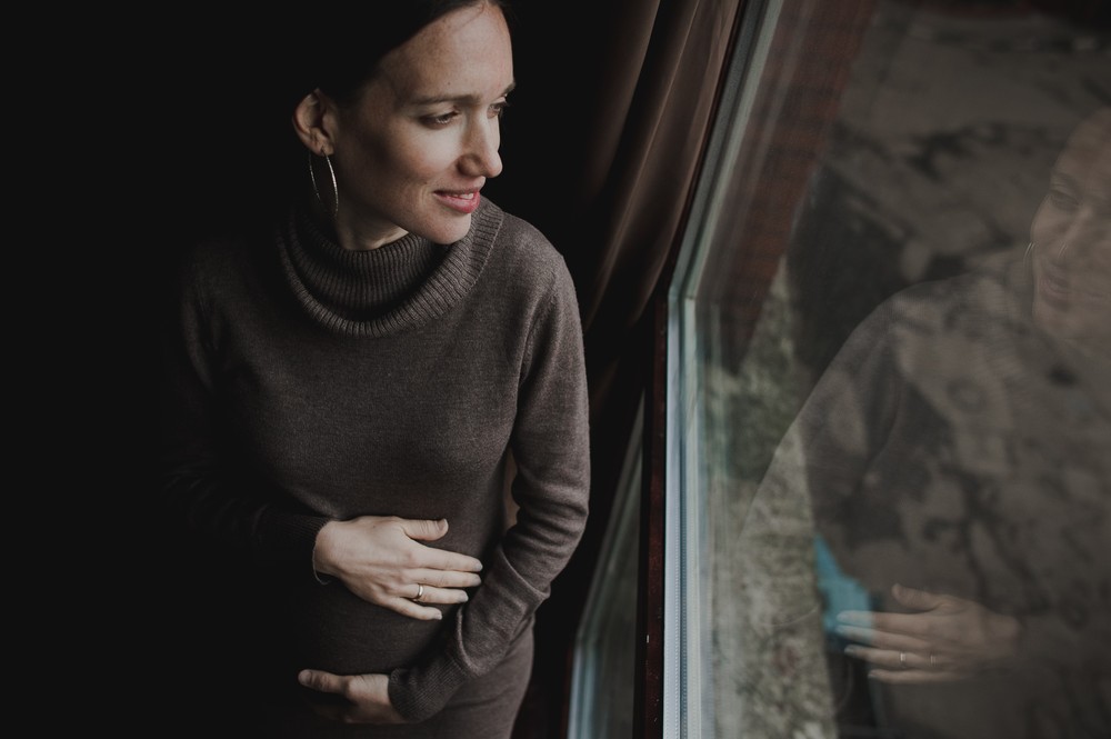 Женя | PREGNANCY