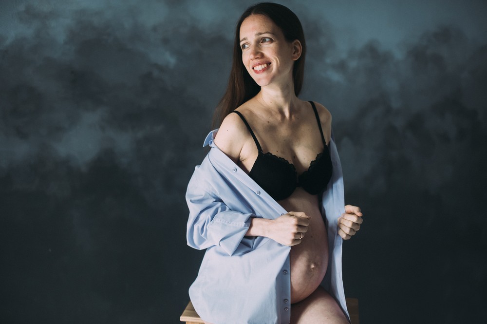 Женя | PREGNANCY