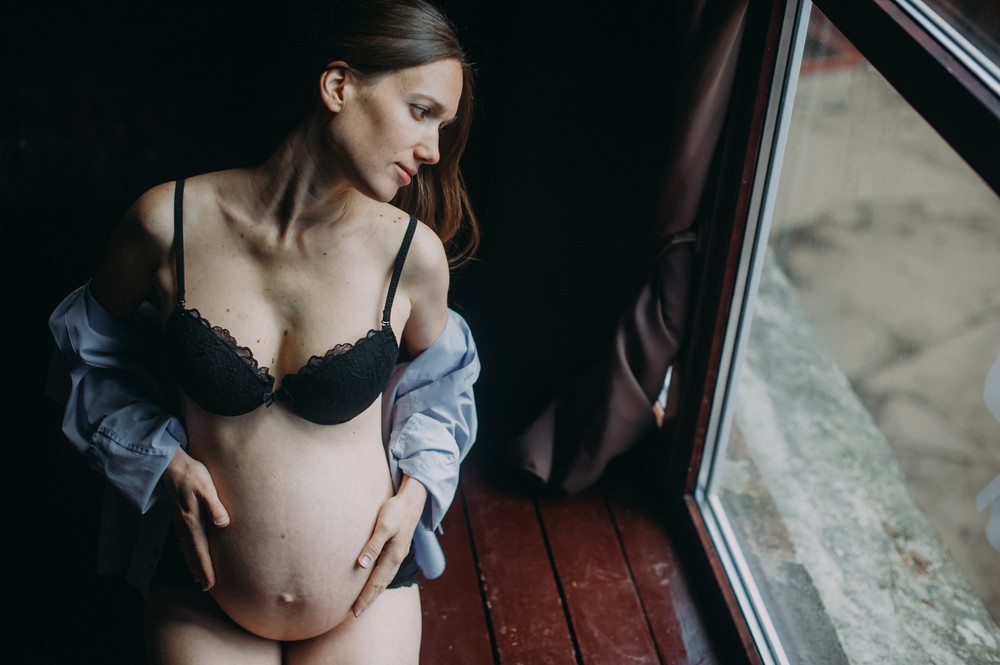 Женя | PREGNANCY