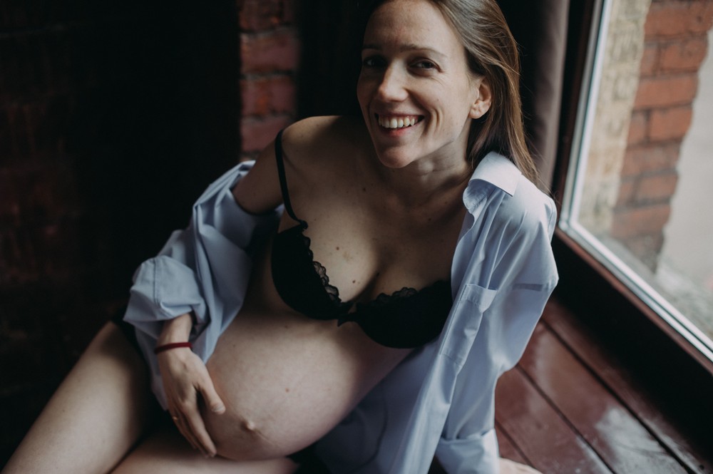 Женя | PREGNANCY