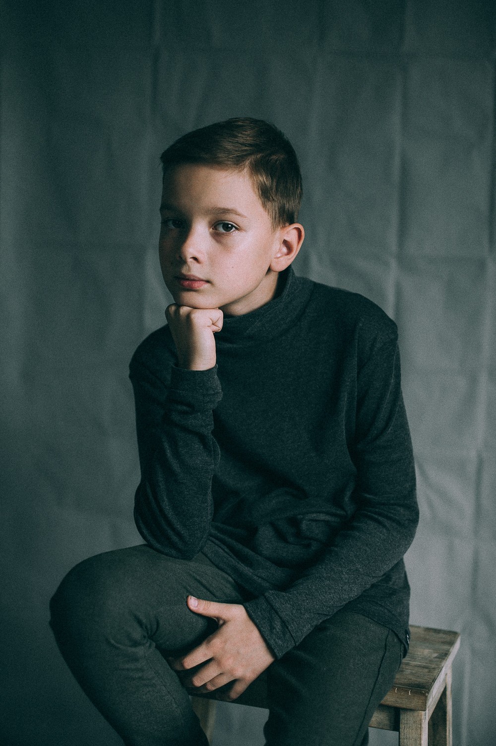 Simplicity  | PORTRAITS