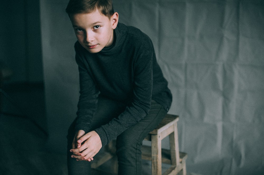 Simplicity  | PORTRAITS